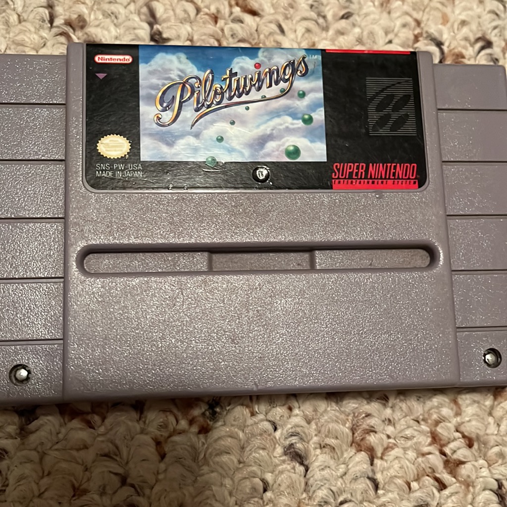Super Nes